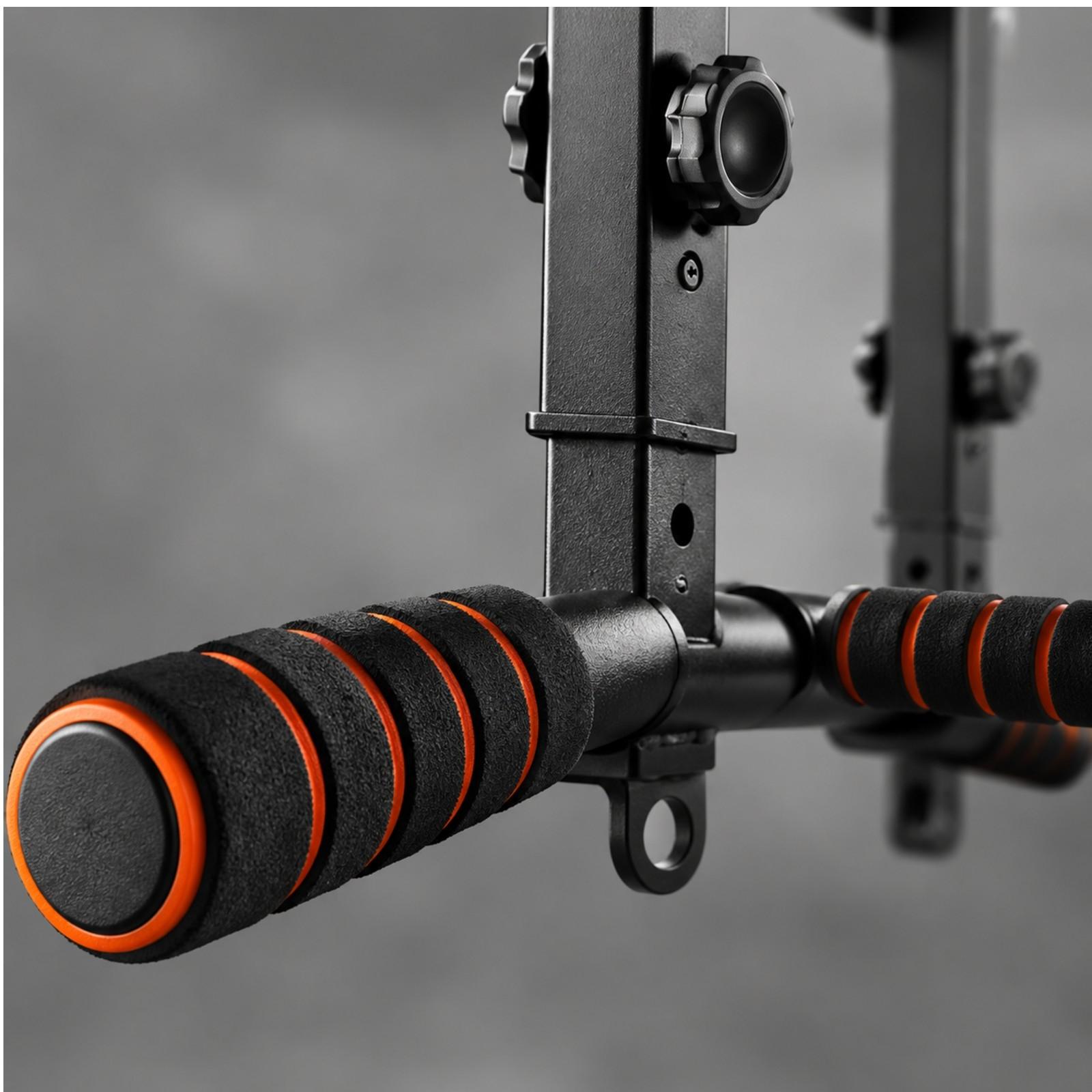 Pull Up Bar - عارضة سحب أفقية للجدار، معدات تمارين