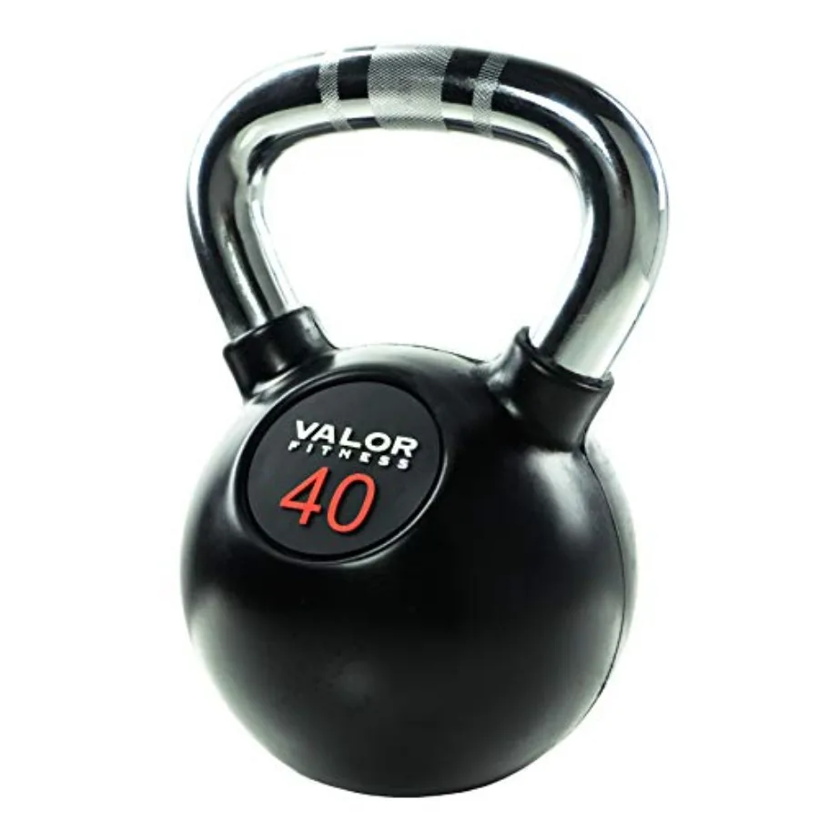 Kettlebell - كيتل بيل كروم 40 رطل للاستخدام