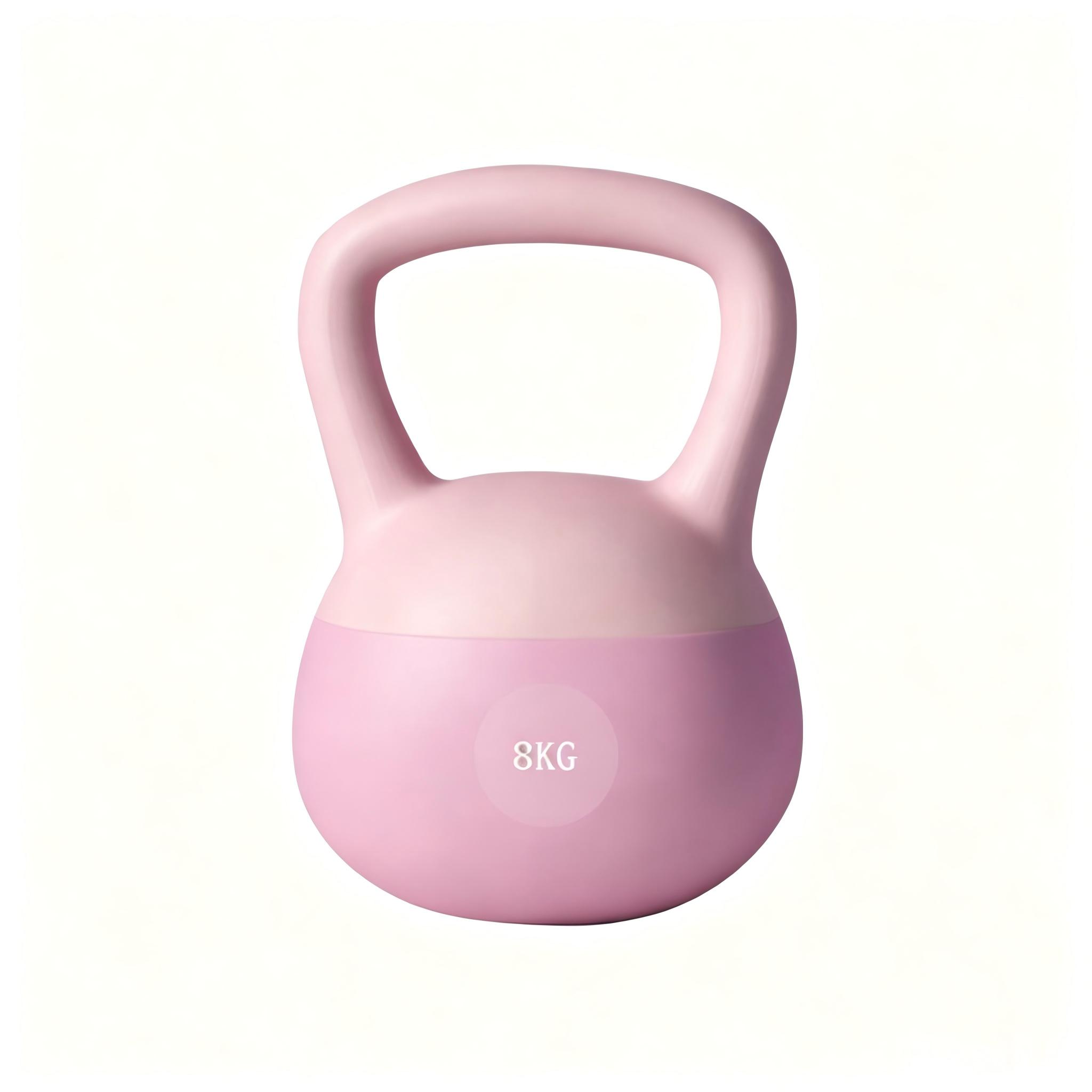 Kettlebell - جرس ناعم للسيدات، جرس بقاعدة ناعمة