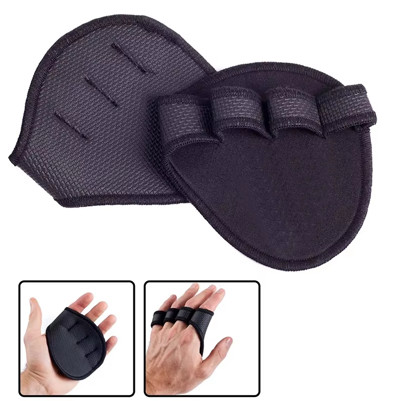 Weightlifting Gloves - زوج واحد من قفازات تدريب رفع