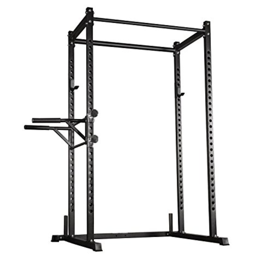 Pull Up Bar - قفص تمارين القرفصاء للتدريب المنزلي: هيكل