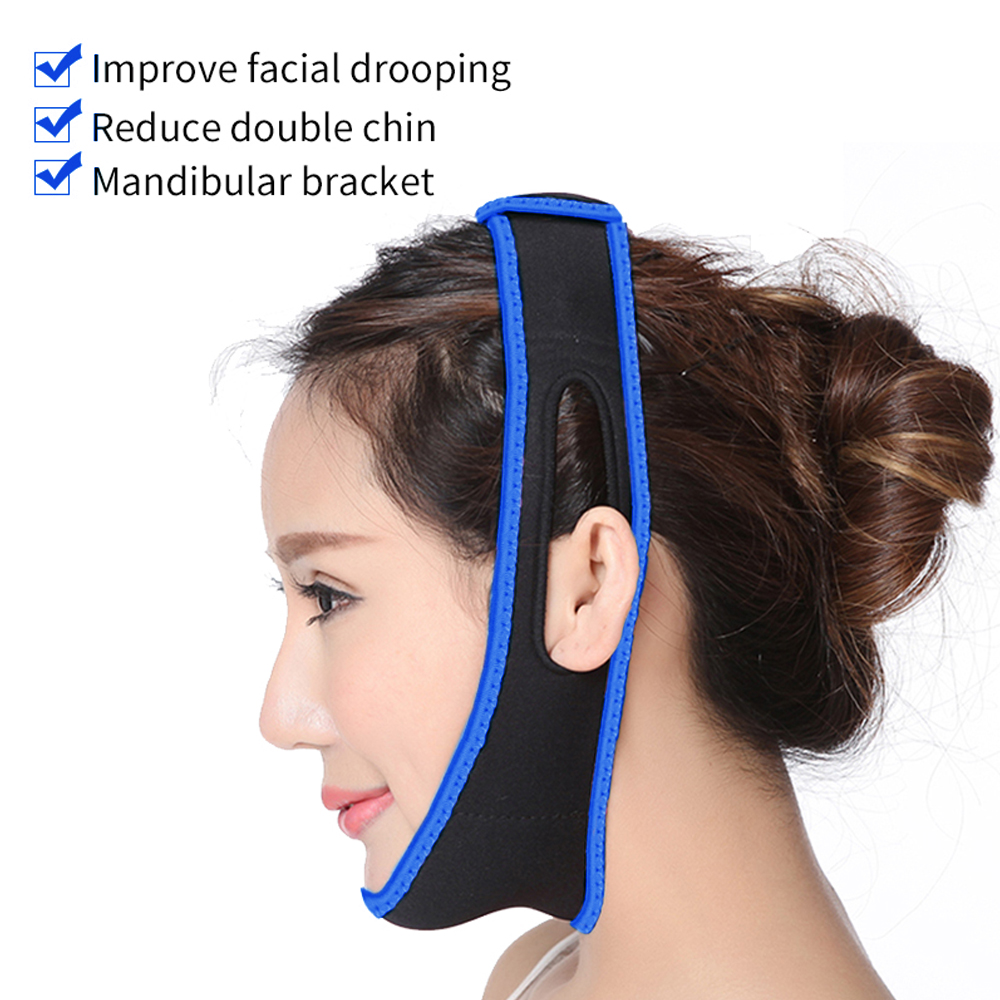 الوجه التخسيس ضمادة قابلة لإعا - مراجعة Lifting Belt وسعره