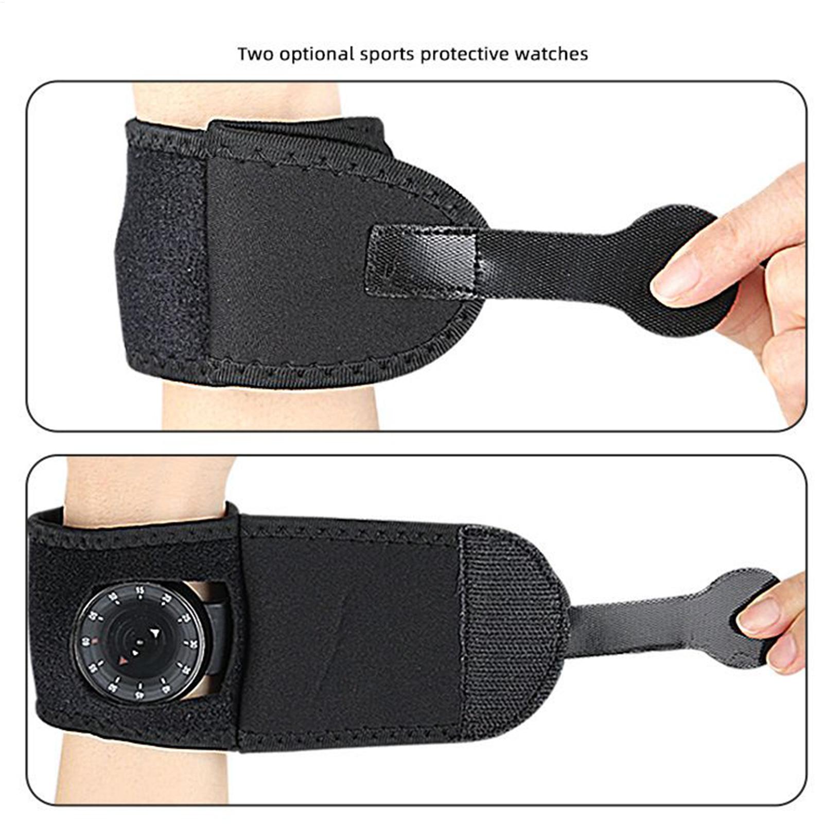 حزام المعصم حامي الساعة الذكية - مراجعة Wrist Wraps وسعره