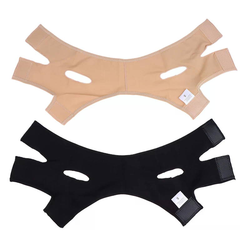 قناع شد الوجه، قناع الخد والذق - مراجعة Lifting Belt وسعره