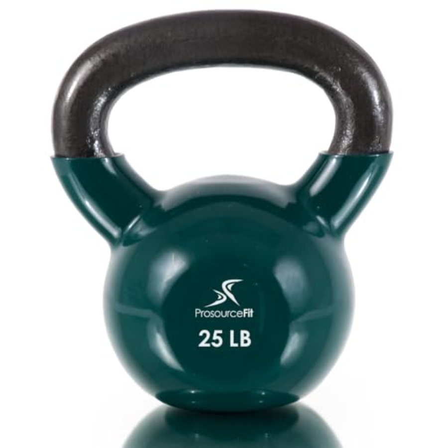 كيتل بيلز من الحديد الزهر المغ - مراجعة Kettlebell وسعره