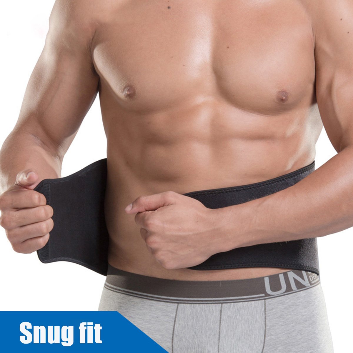 حزام رياضي خارجي لكرة السلة ور - مراجعة Crossfit Belt وسعره