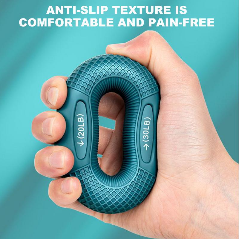 حلقة تقوية عضلات اليد من السيل - مراجعة Gymnastic Ring وسعره