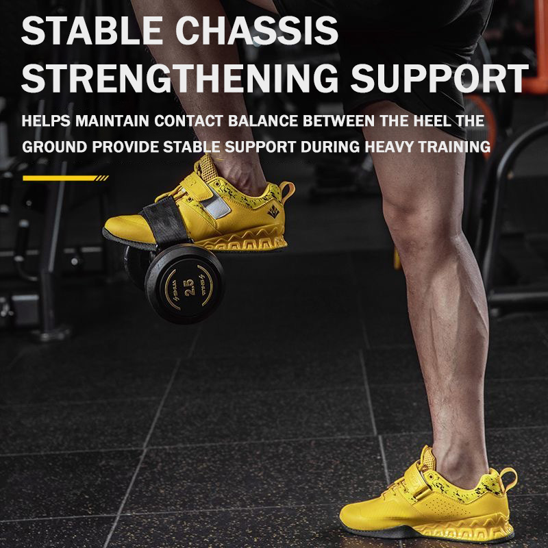 2025 جديد هوك حلقة رياضة رفع ا - مراجعة Weightlifting Shoes وسعره