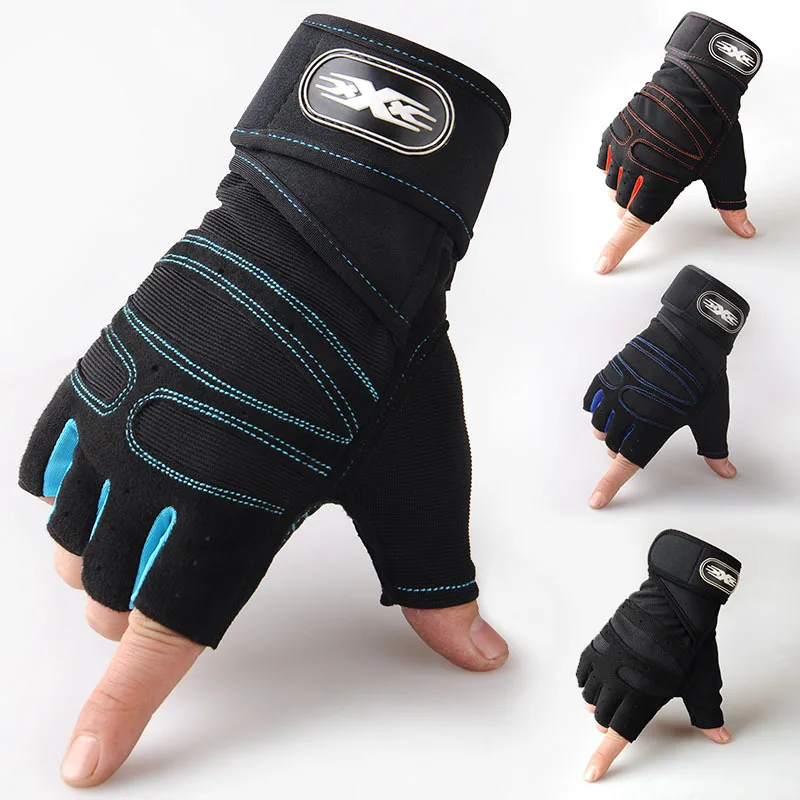 قفازات الصالة الرياضية اللياقة - مراجعة Weightlifting Gloves وسعره