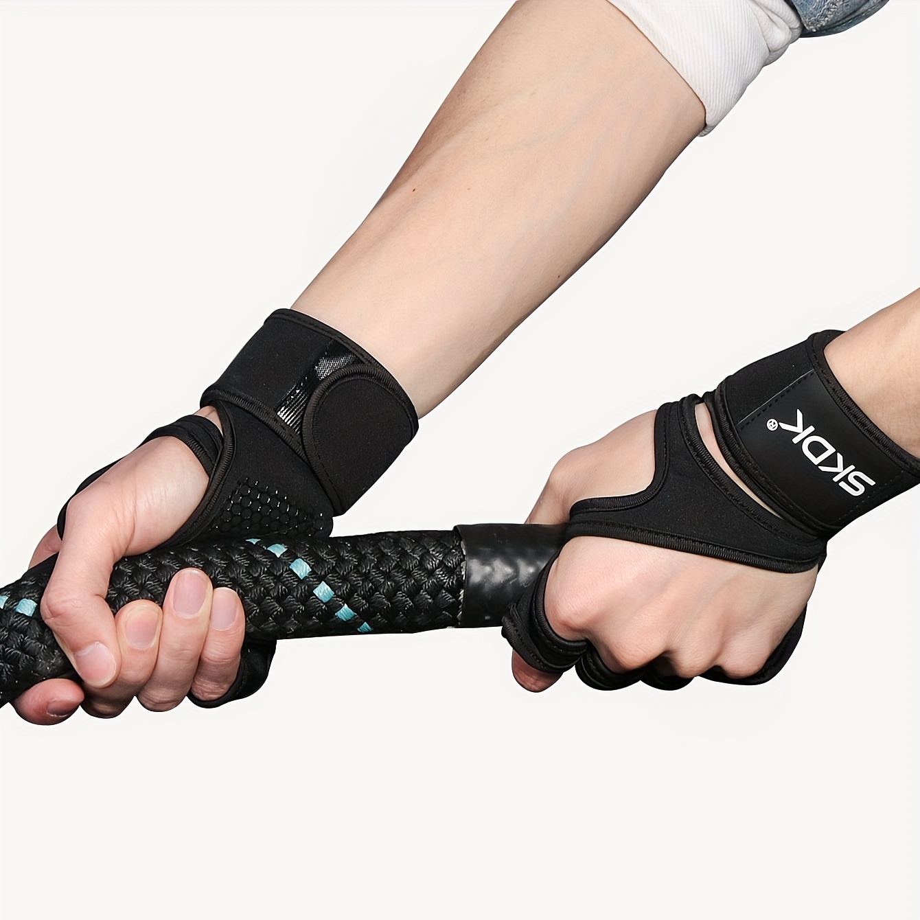 قفازات رياضية للغوص واللياقة ا - مراجعة Weightlifting Gloves وسعره