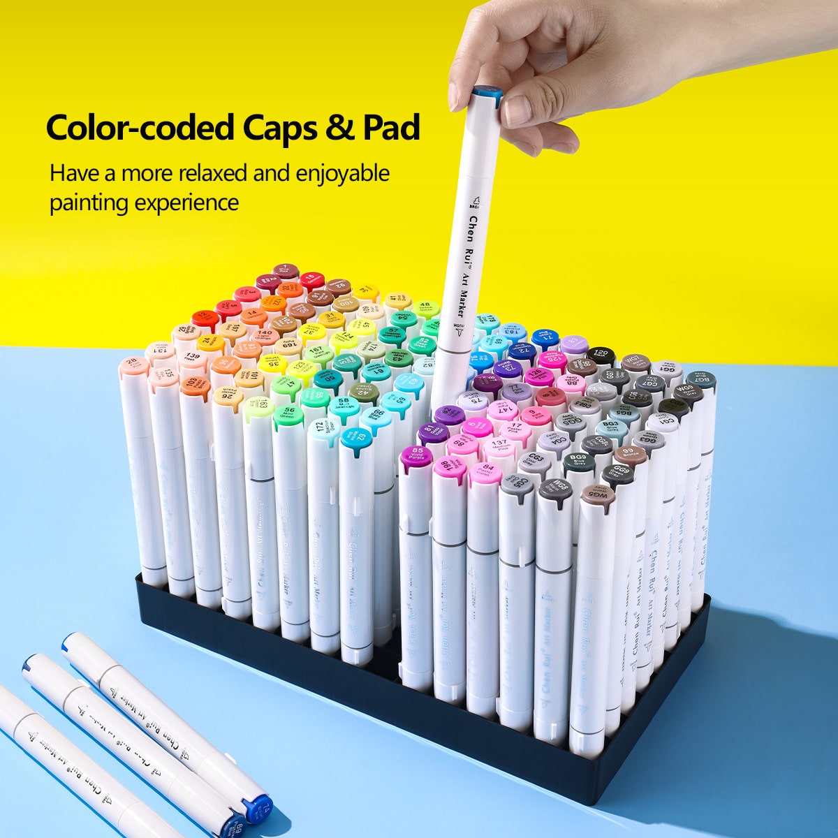 48-180 PCS Dual Tip Alcohol Ma - مراجعة Chalk Bag وسعره