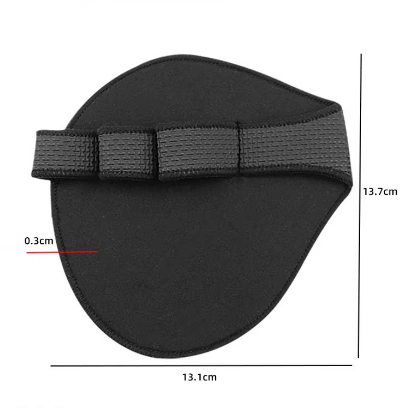 زوج واحد من قفازات تدريب رفع ا - مراجعة Weightlifting Gloves وسعره